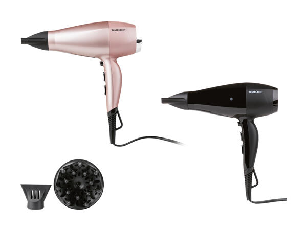 SILVERCREST PERSONAL CARE(R) Hårtørrer 