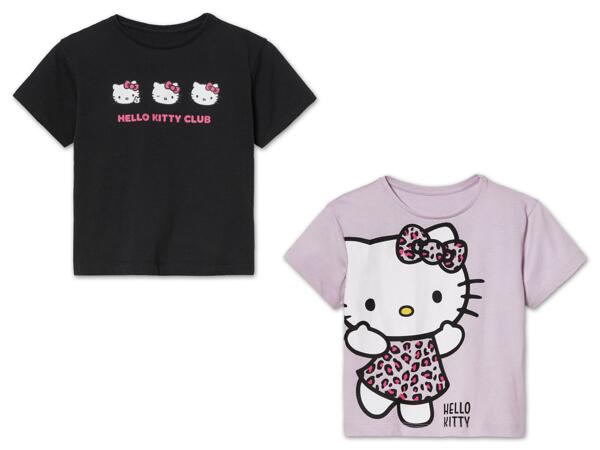 Kleinkinder T-Shirt, 2 Stück