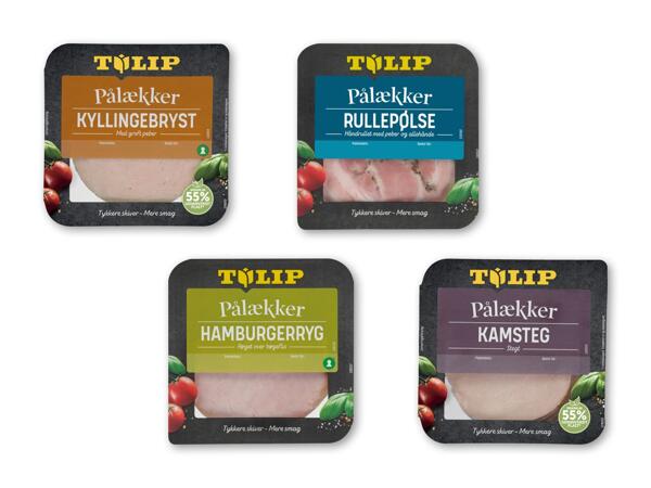 TULIP Pålæg
