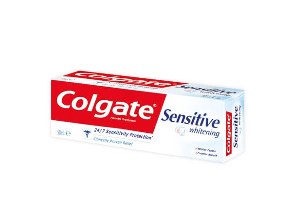 Max White & Protect Toothpaste