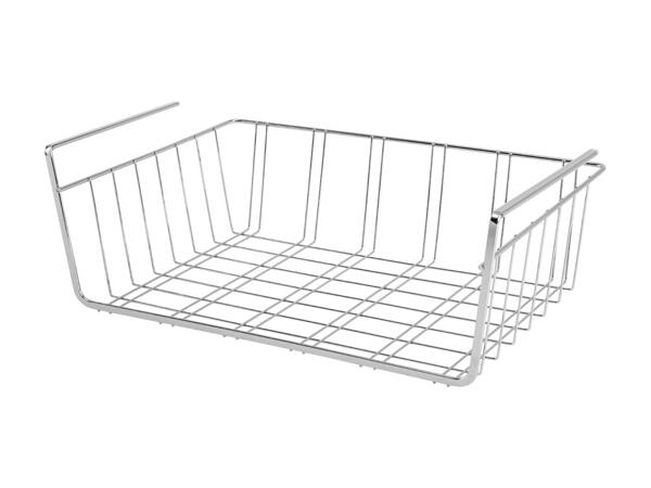 Corbeilles pour armoire, set de 2