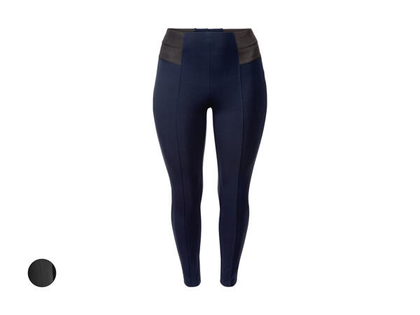 Jeggings sculptants