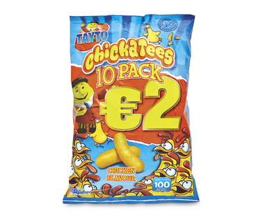 Tayto Chickatees