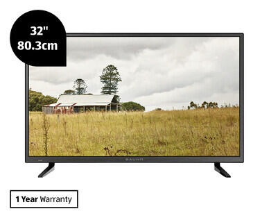 32" HD TV with webOS