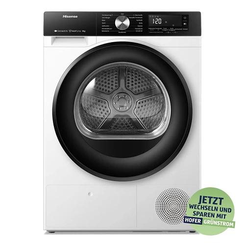 HISENSE Wärmepumpentrockner