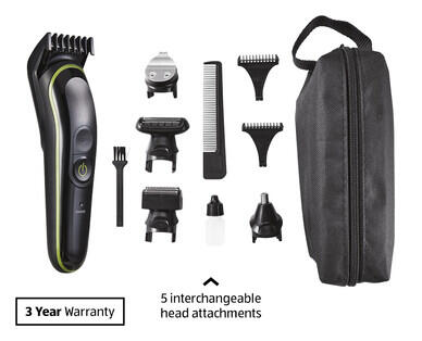 All-in-One Face and Body Grooming Kit