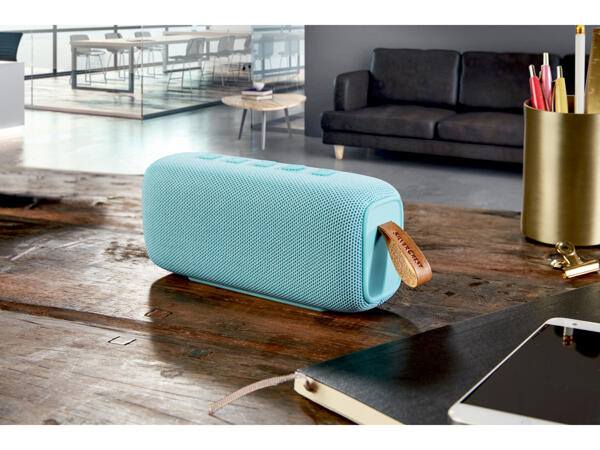 Bluetooth Speaker
