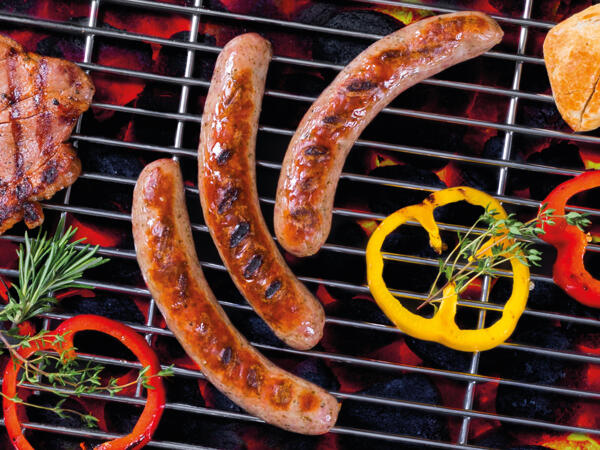 Bratwurst