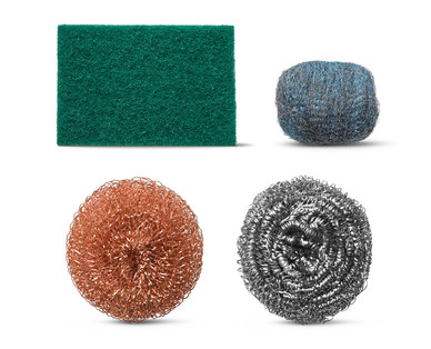 Easy Home Scouring or Soap Pads