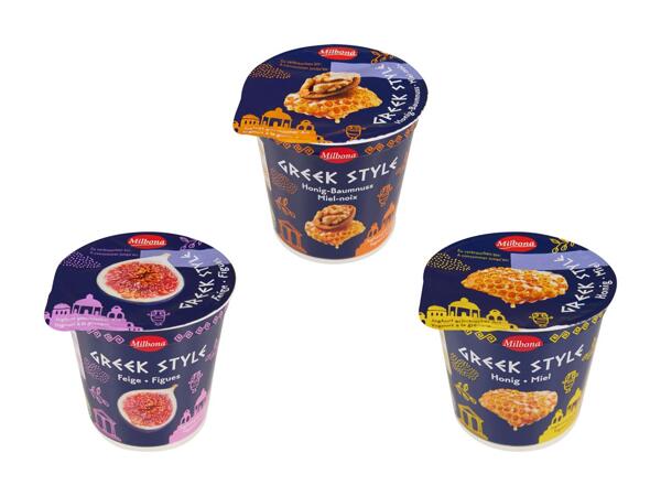 Yogourt aux fruits à la grecque (action valable uniquement au Tessin)