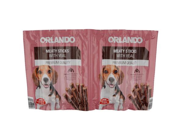 Meaty Sticks