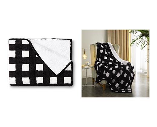 Huntington Home 
 60" x 70" Feathersoft Throw