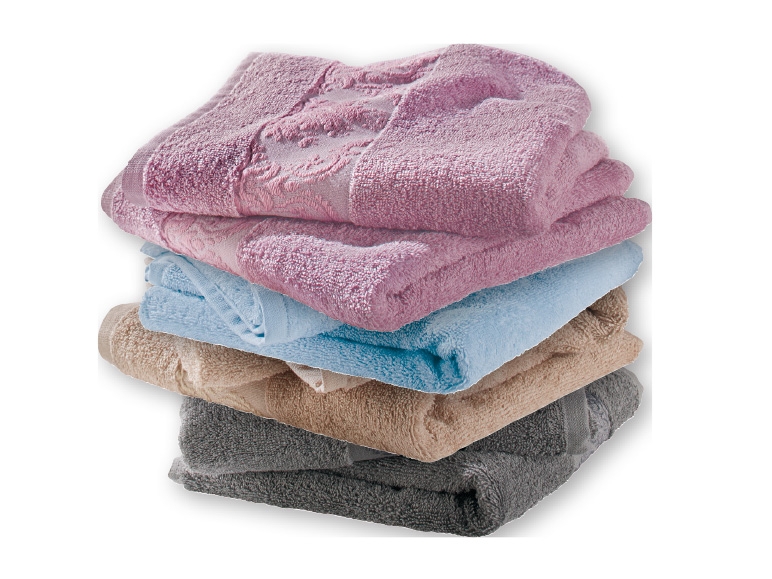 Miomare(R) Hand Towels 50 x 100cm