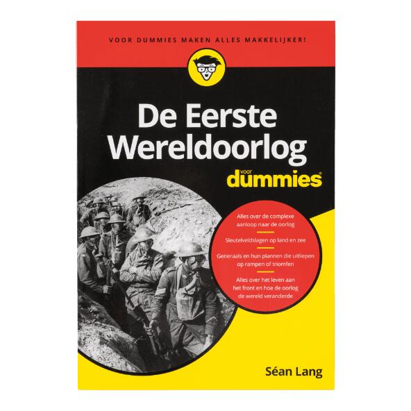Boek voor Dummies