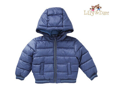 Infant Puffer Jacket