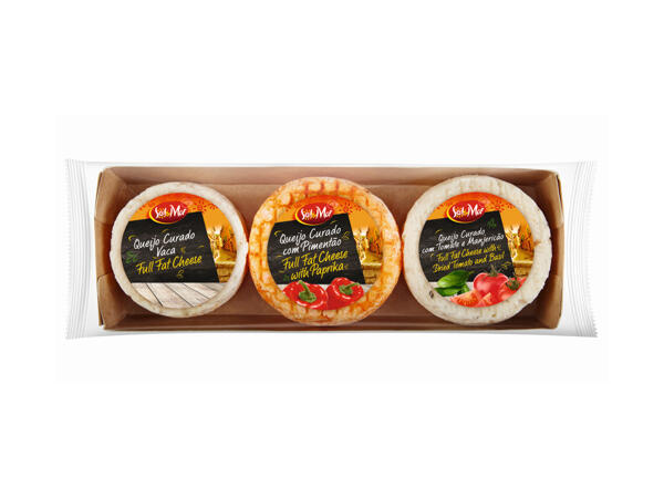 3 Cheese Selection
