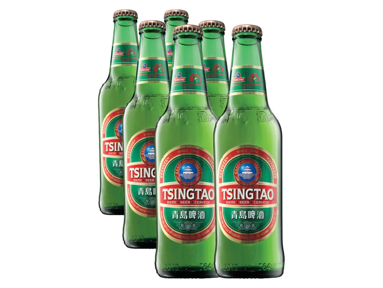 TSINGTAO Chinese Beer