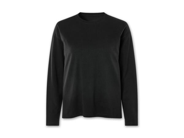 Damen Langarmshirt