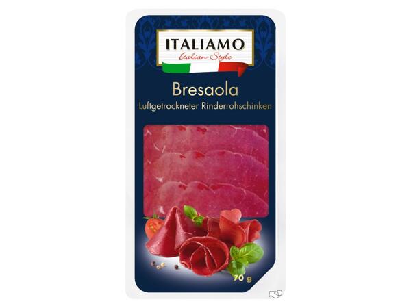 Bresaola