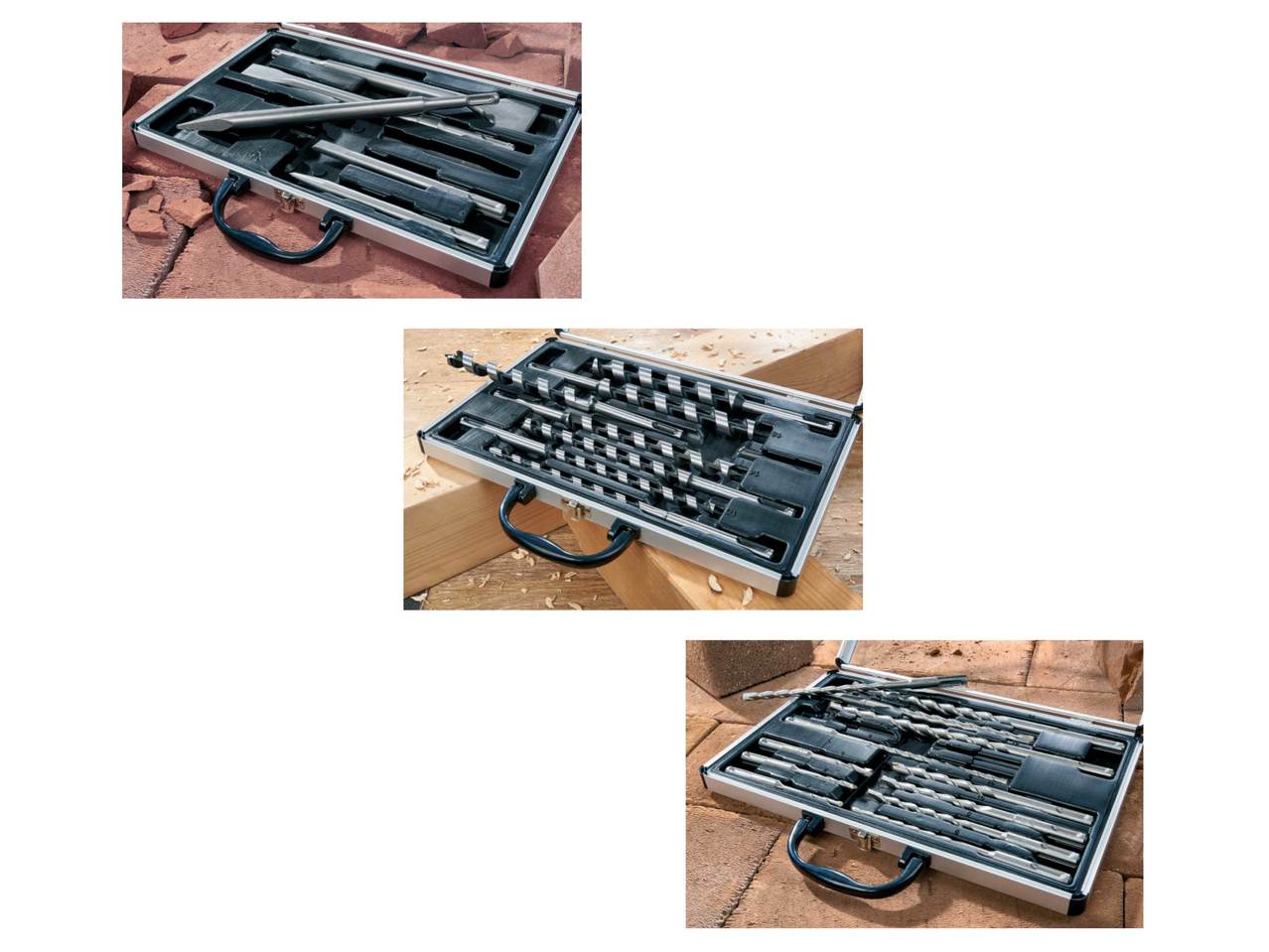 PoWerfix Bit Set