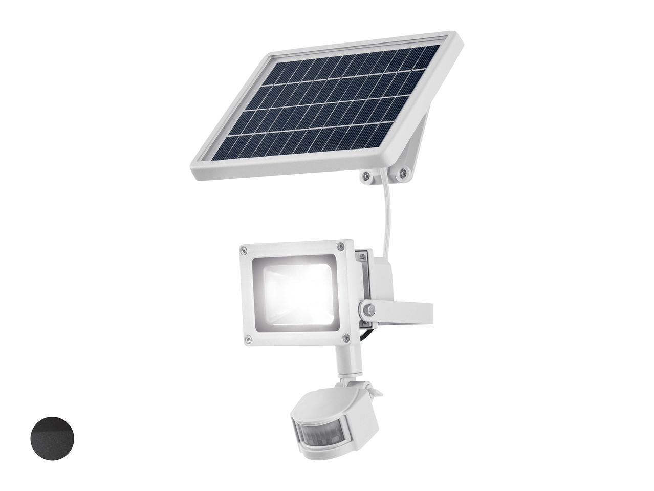 Projecteur solaire à LED