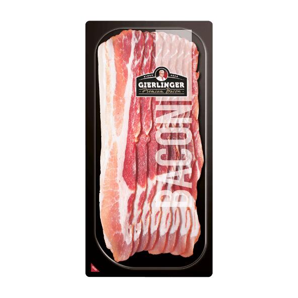 GIERLINGER 	 				Bacon i skiver