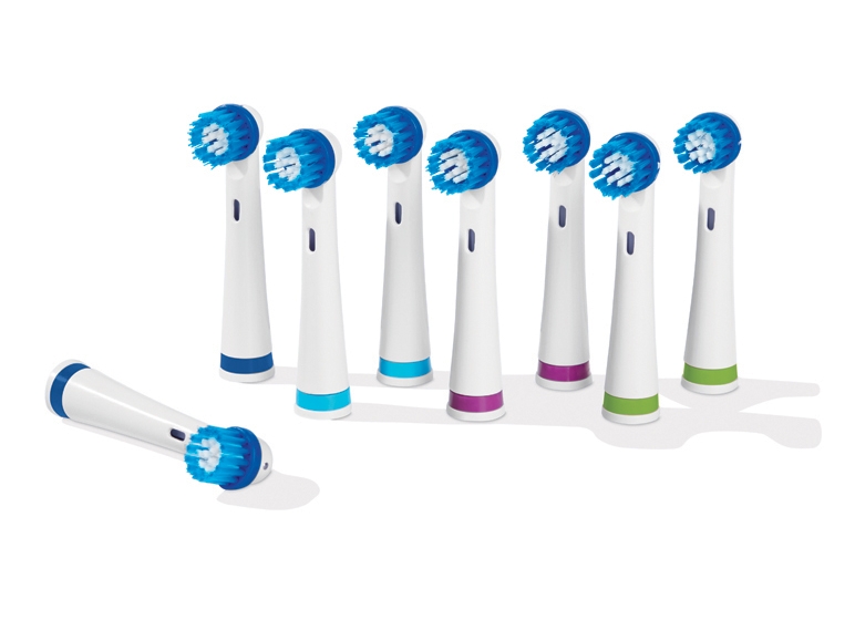 Replacement Toothbrush Heads