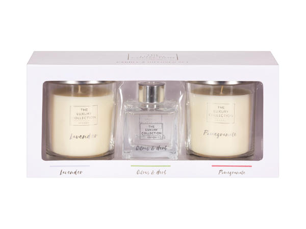The Luxury Collection Candle Gift Set