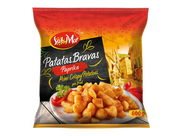 PATATAS BRAVAS