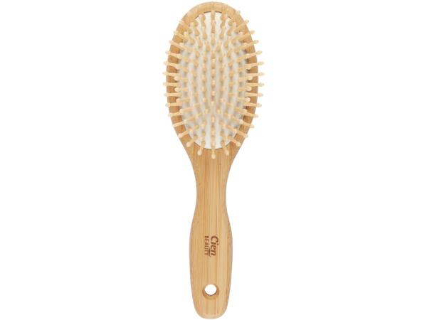 Bamboo Hairbrush