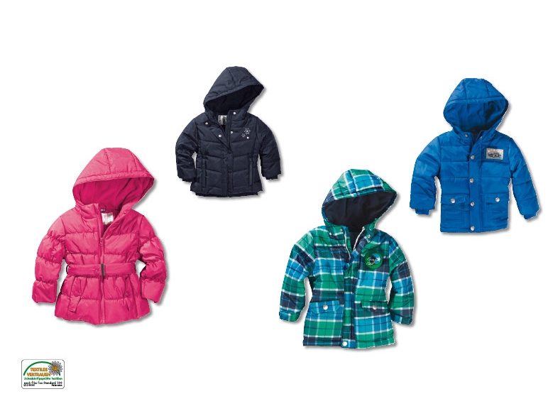 Steppjacke