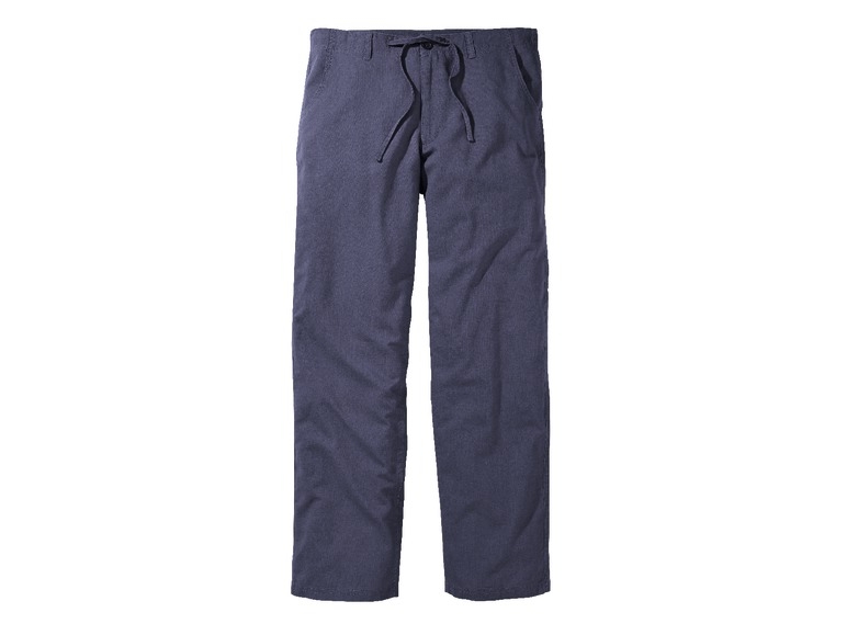 Pantalon en lin