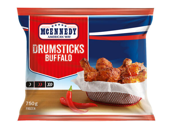 Drumsticks