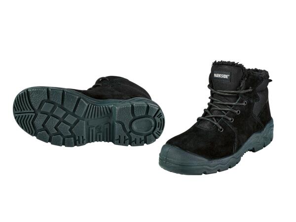Men's S3 Safety Boots