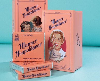 MANNER Neapolitaner Schnitten