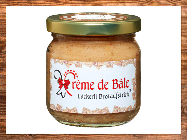 Crème de Bâle