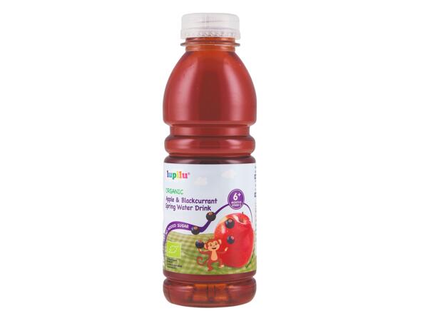 Organic Infant Apple & Blackcurrant Juice