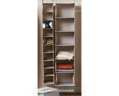 Collapsible Wardrobe Organisers