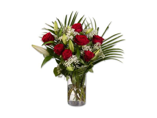 Rosen-Lilien-Strauß
