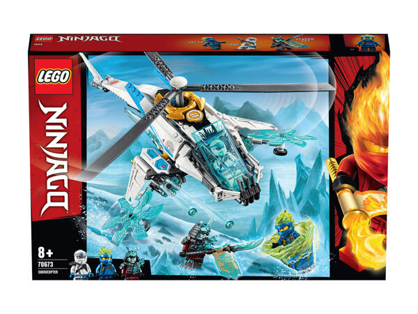 LEGO(R) Stort LEGO-sæt