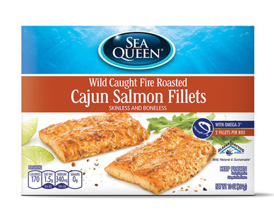 Sea Queen Salmon
