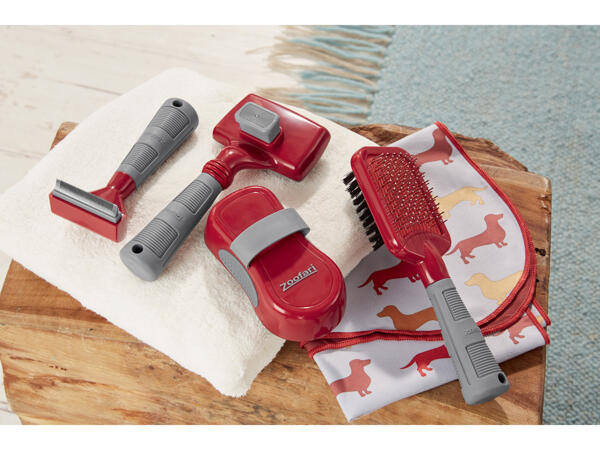 Grooming Brush Assortment