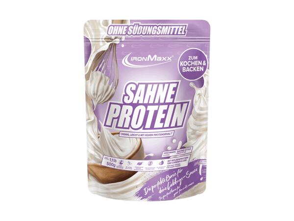 100% Sahne Protein Pulver