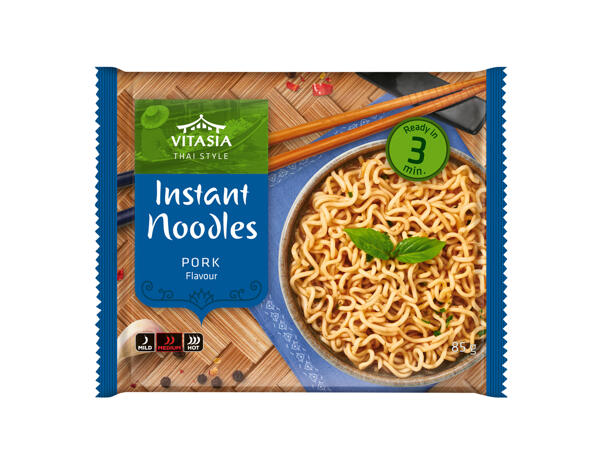 Instant Noodles