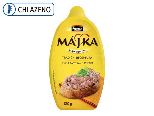 MÁJKA