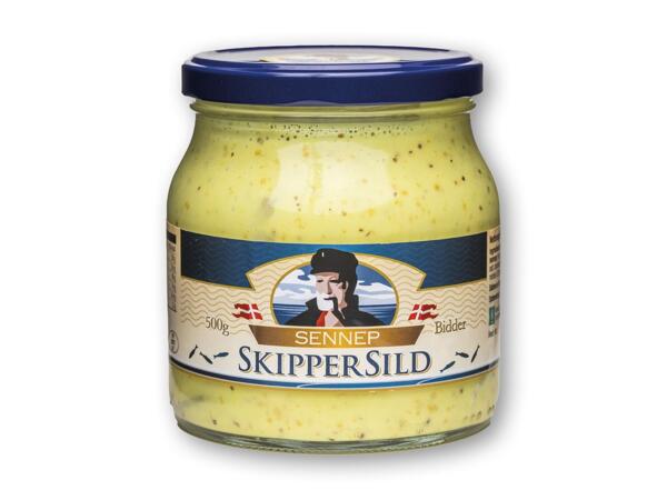 SKIPPERSILD Sild