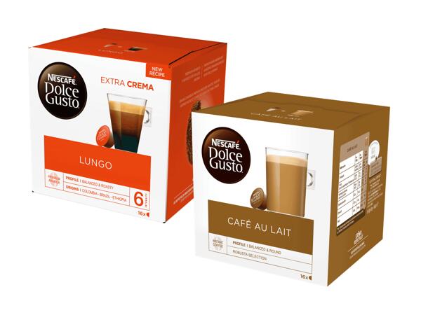 Dolce Gusto Kapseln