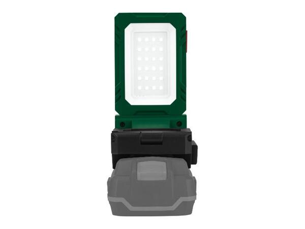 Aku LED svítilna PLLA 20-Li A1 – bez akumulátoru a nabíječky