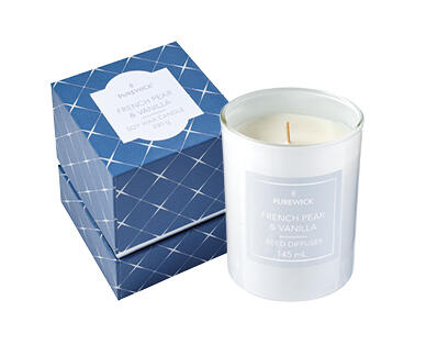 Premium Scented Candle 230g