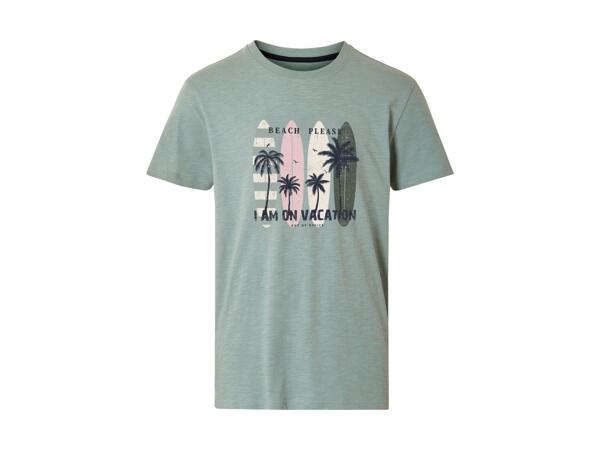 LIVERGY(R) T-shirt